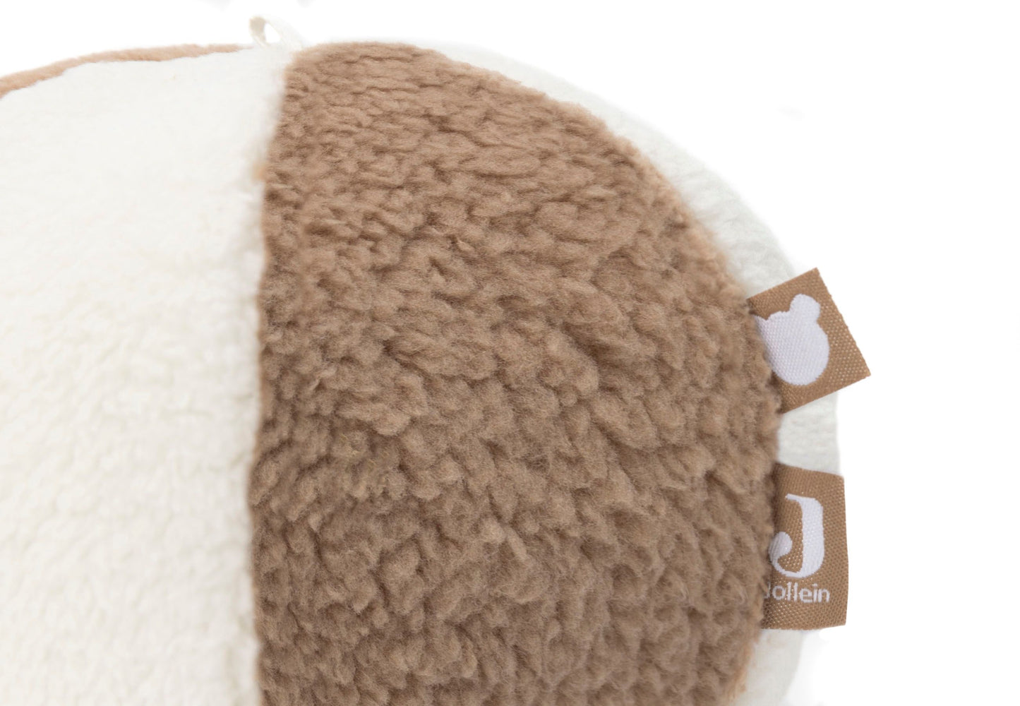 Soft Play Ball | Ivory&Biscuit