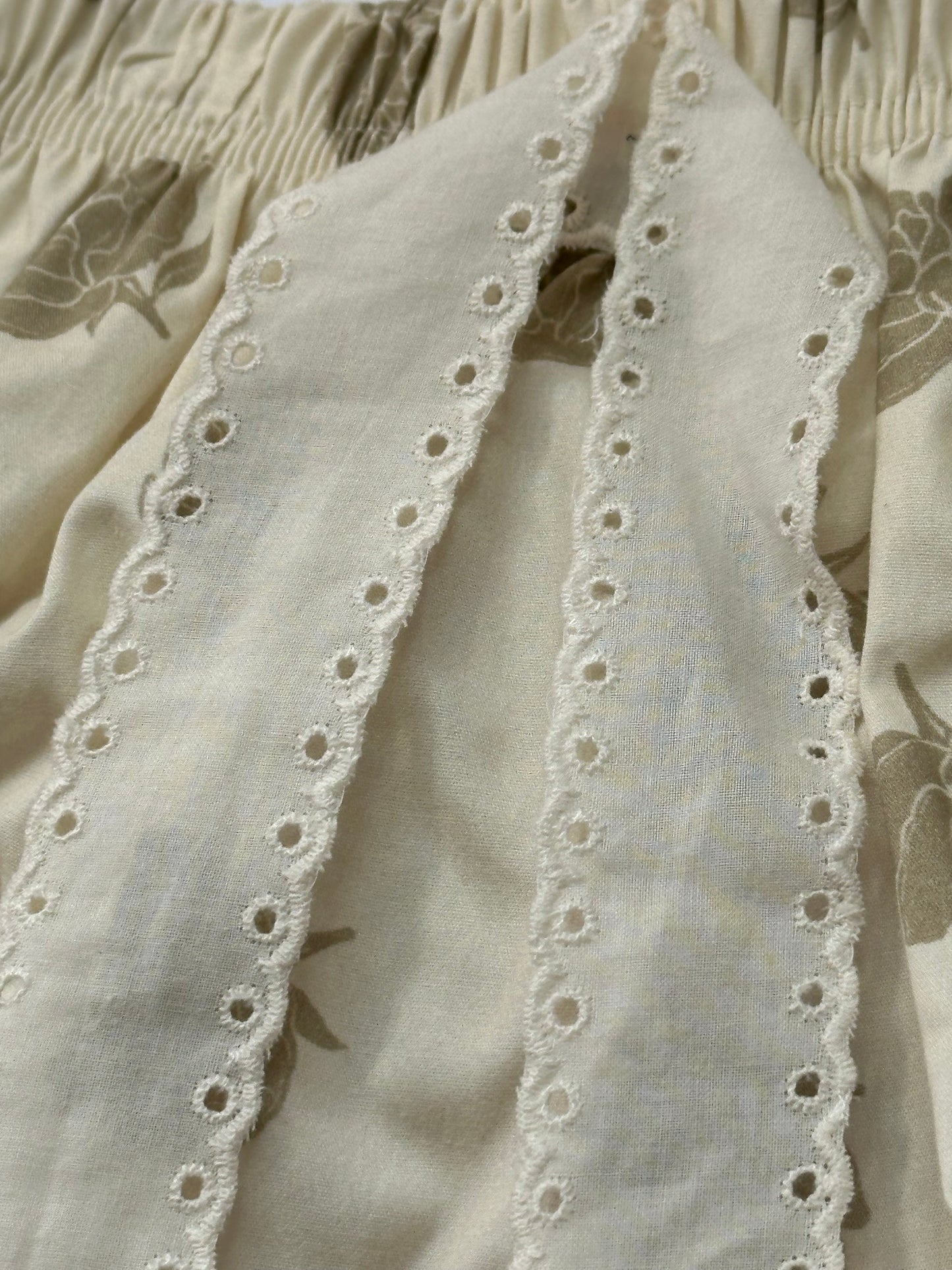 Floral Bloomers