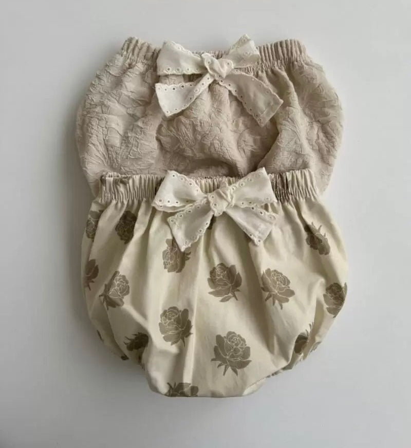 Floral Bloomers