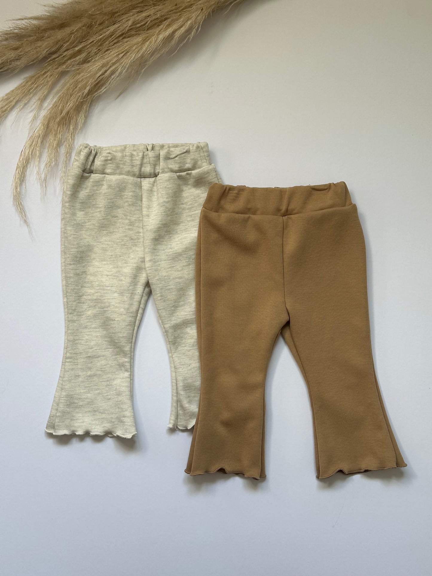 Jelly Flare Pants