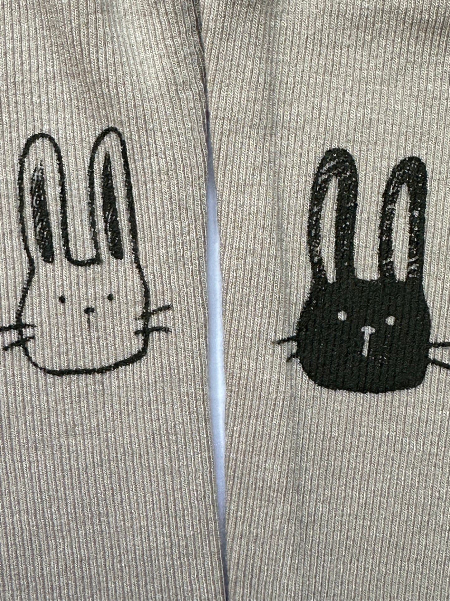Teddy and Bunny Leggings
