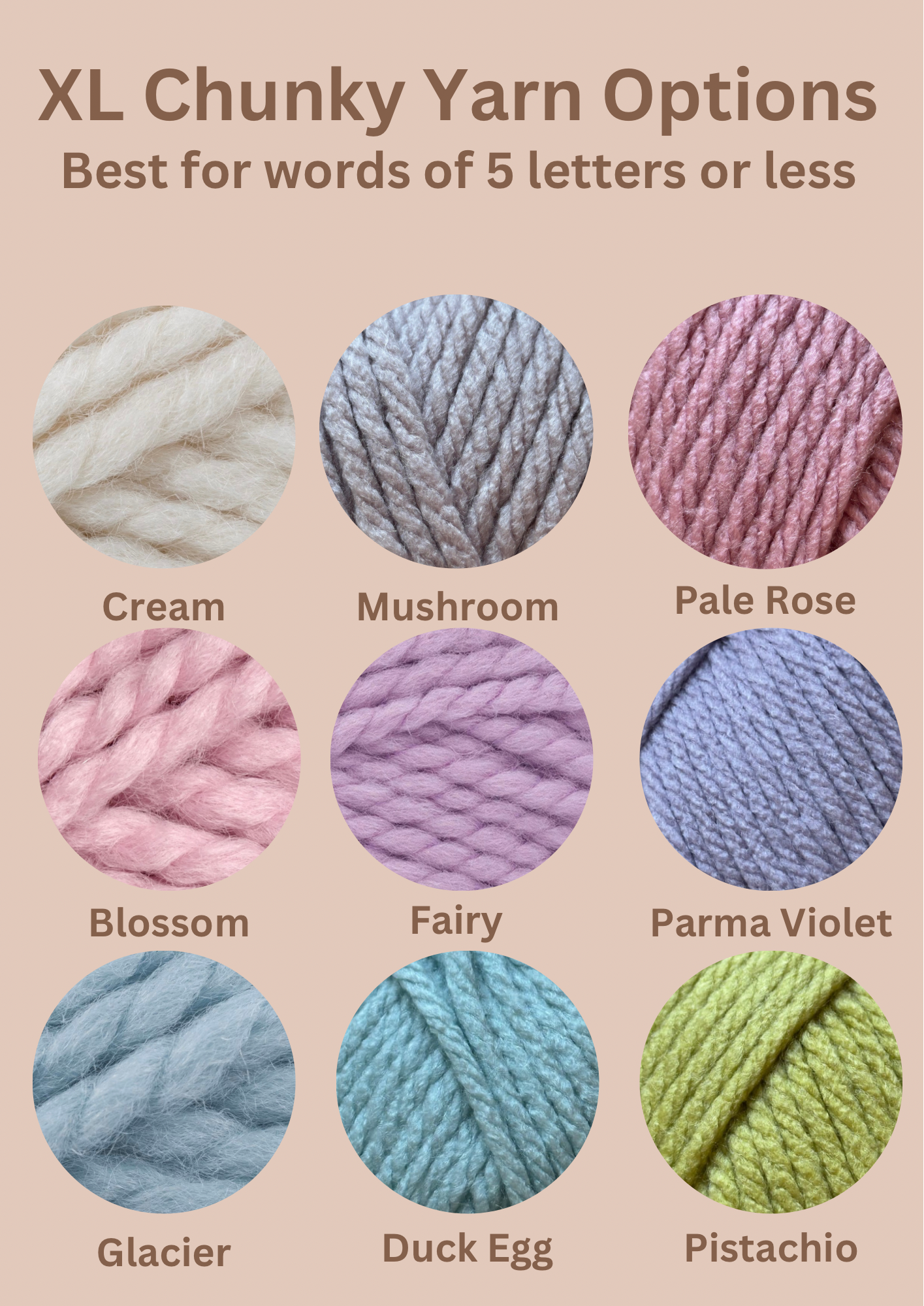 **Pre-Order for November Delivery** - Personalised Hand Embroidered Knit | Sprinkle