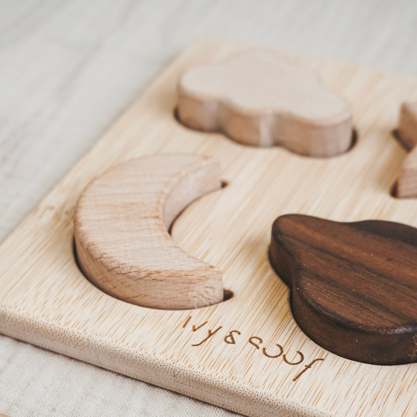 Wooden Puzzle