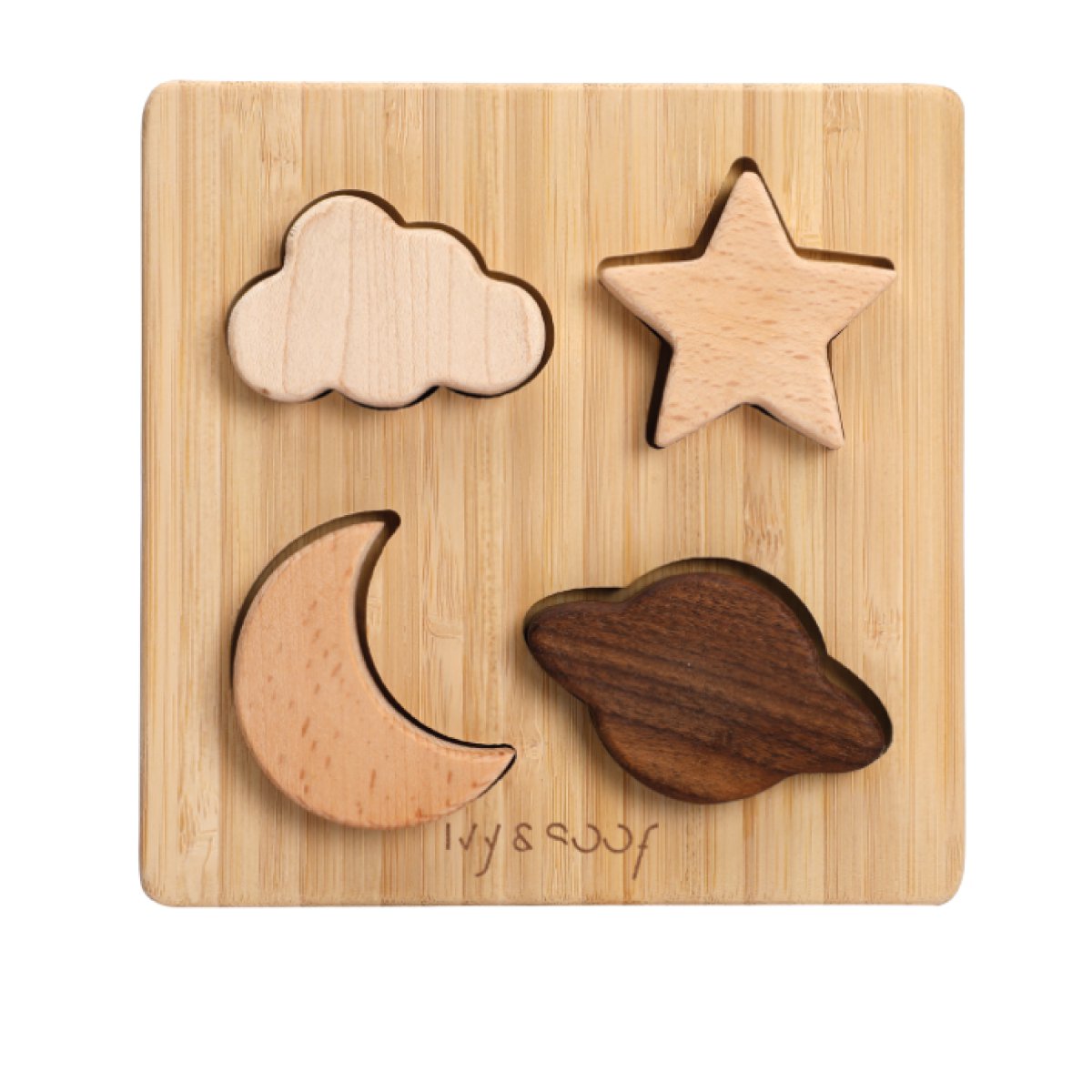 Wooden Puzzle