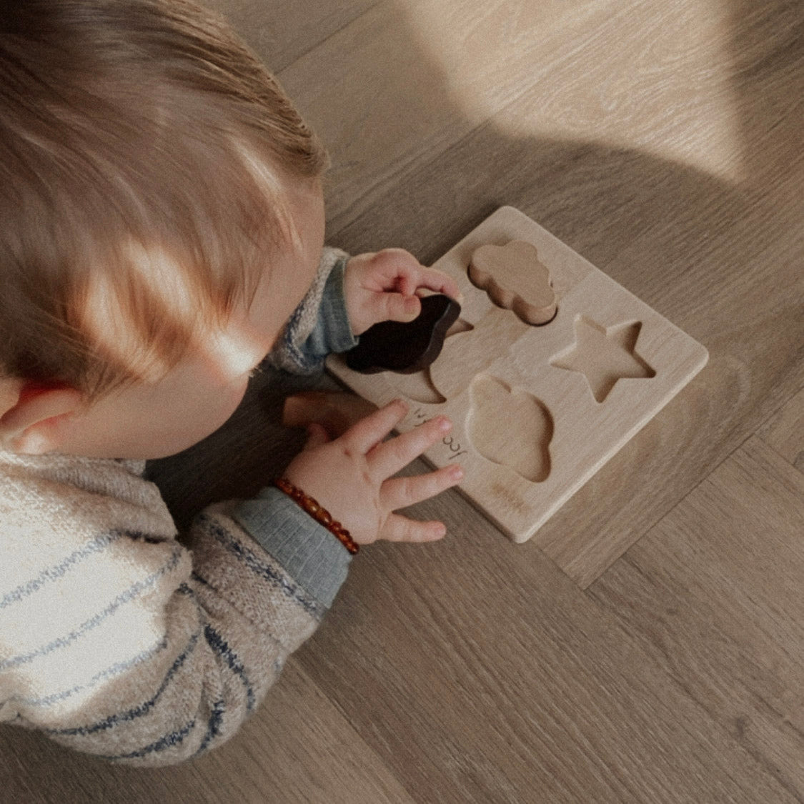 Wooden Puzzle