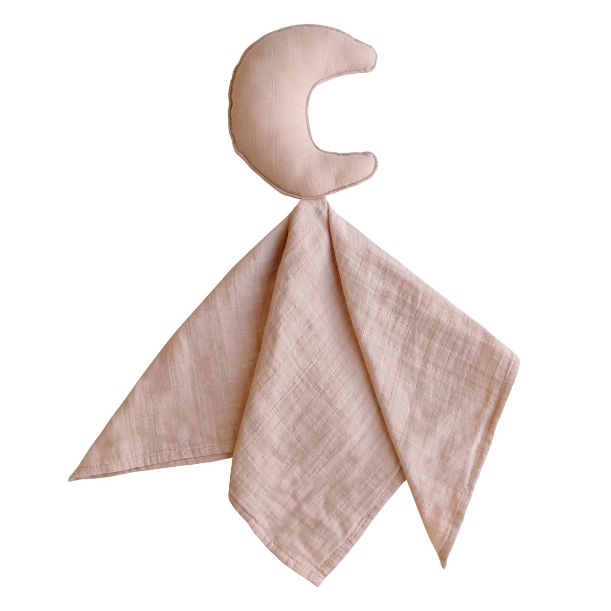 Lovey Blanket Moon | Blush