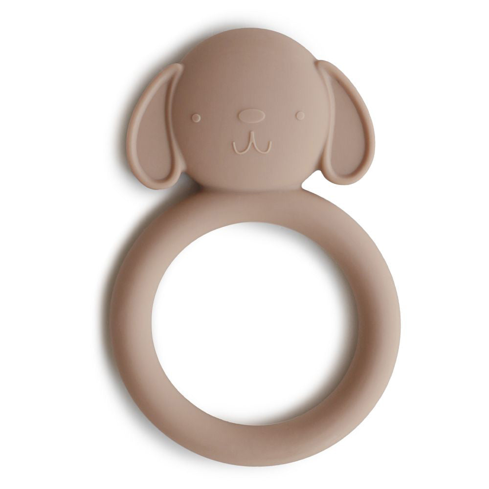Teether Dog | Natural