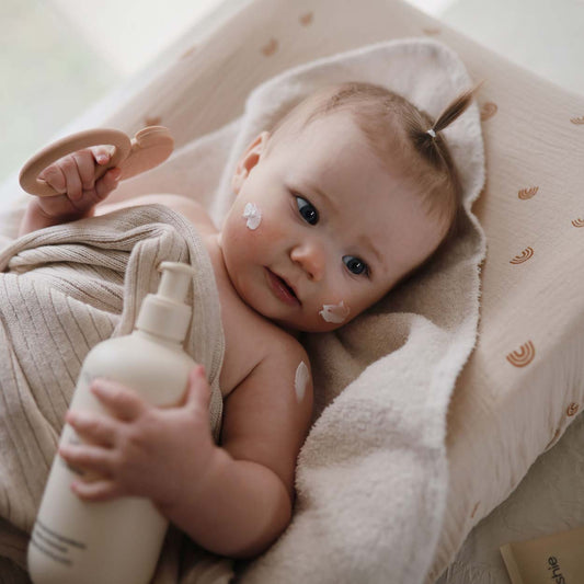 Teether Dog | Natural