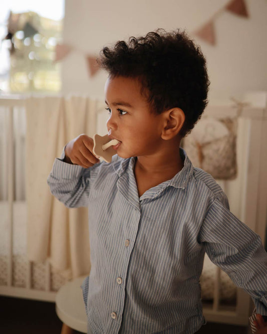 Training Star Toothbrush | Shifting Sand