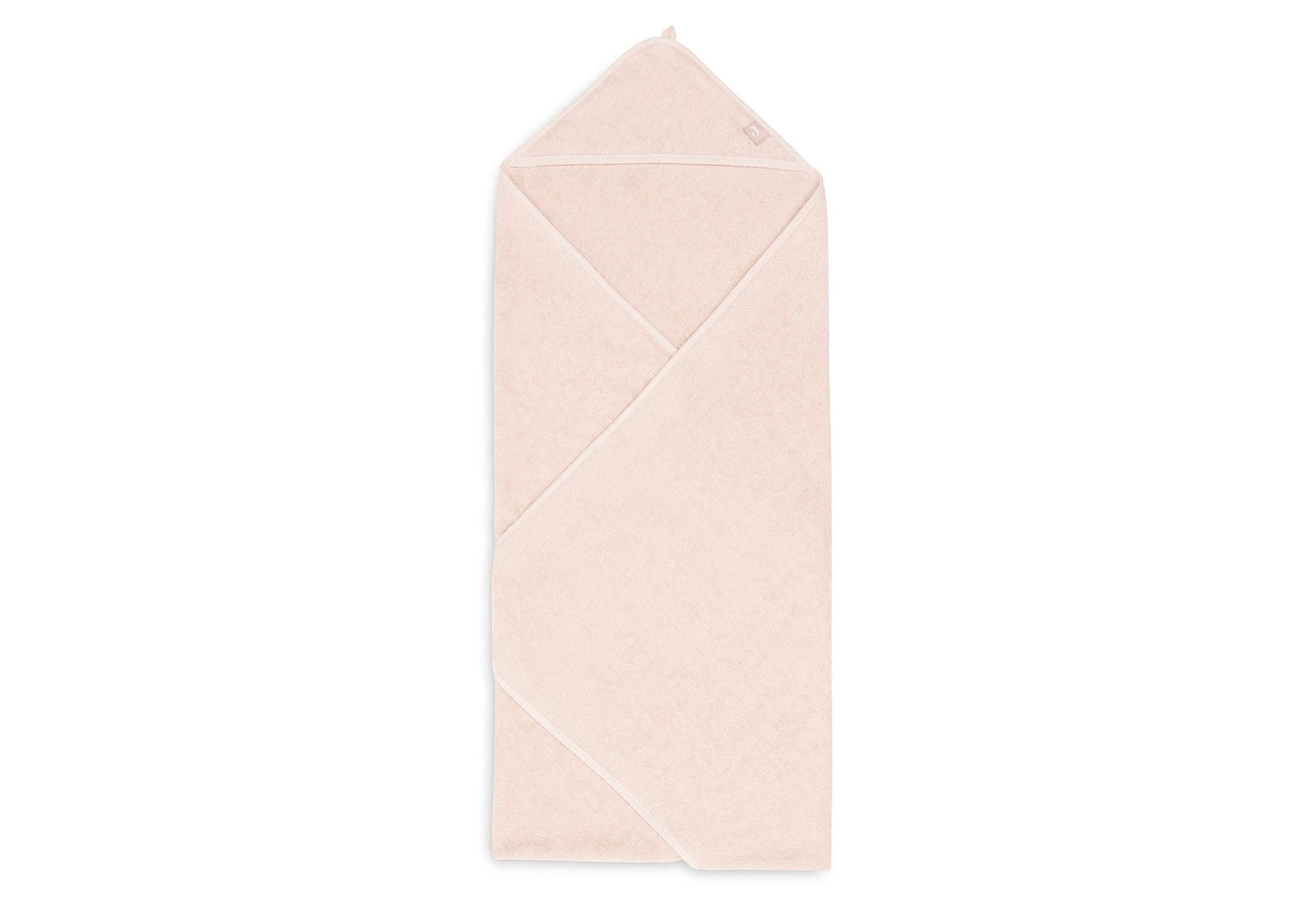 Terry Bath Cape | Pale Pink