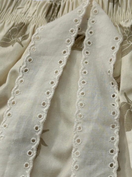 Floral Bloomers