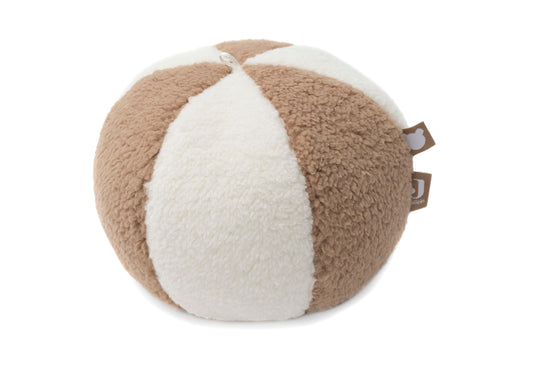 Soft Play Ball | Ivory&Biscuit