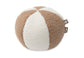 Soft Play Ball | Ivory&Biscuit
