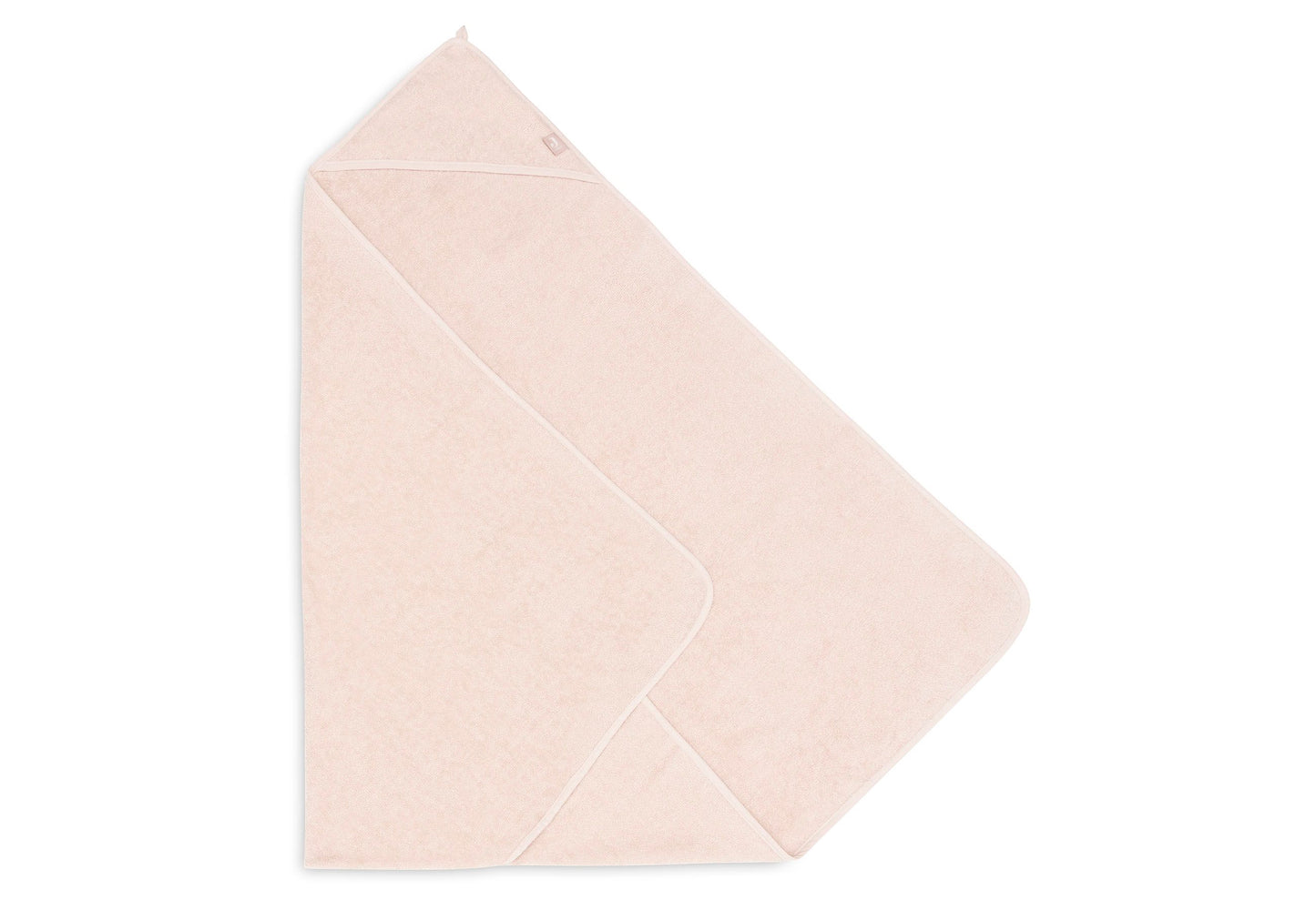 Terry Bath Cape | Pale Pink