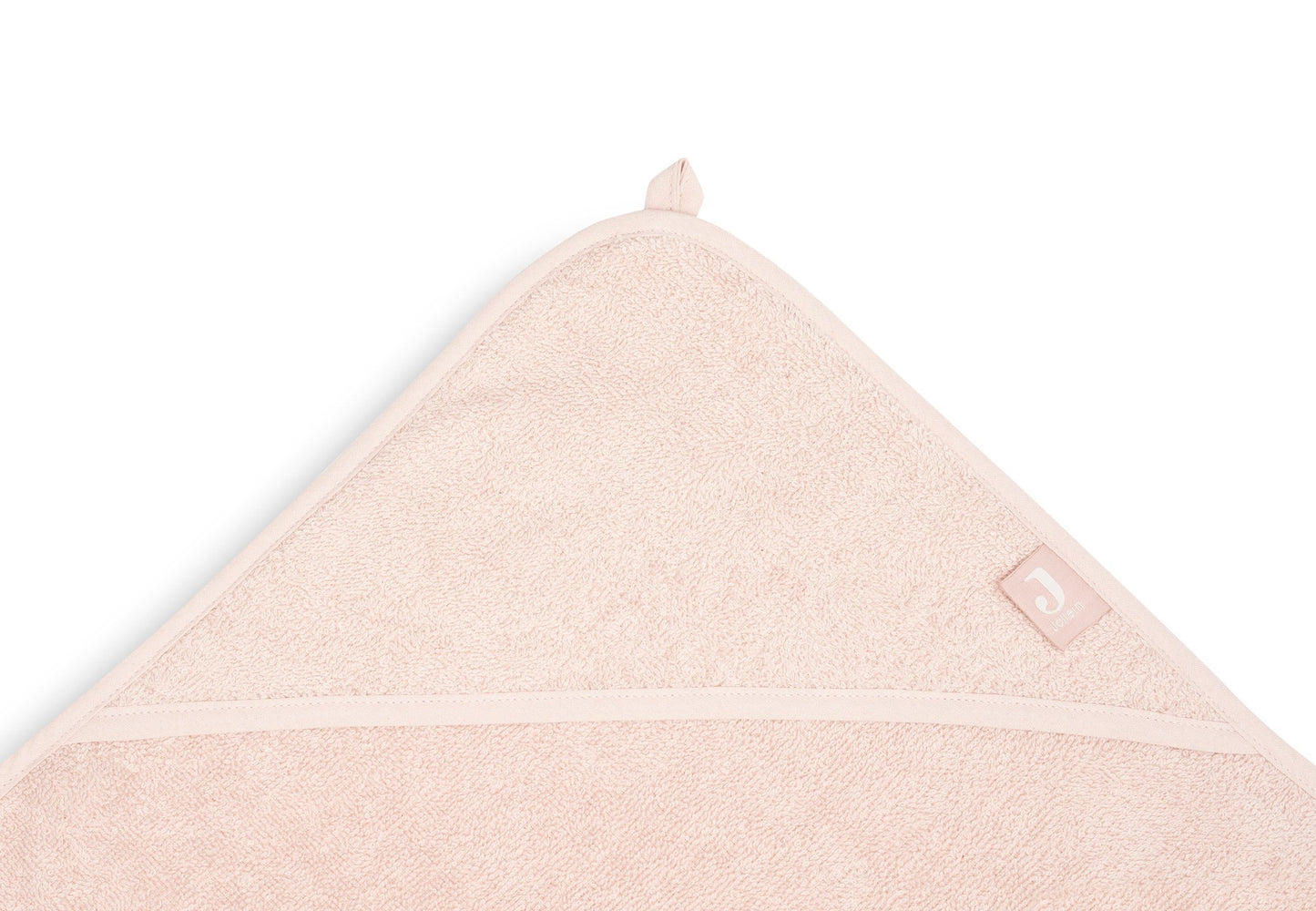 Terry Bath Cape | Pale Pink