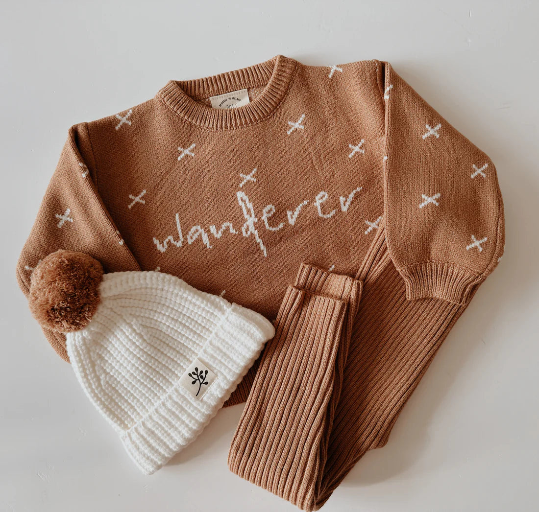 Wanderer Knit