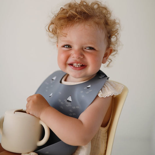 Silicone Snack Cup | Ivory