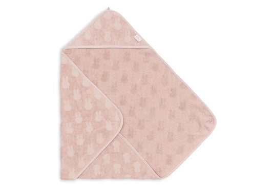 Terry Bath Cape Miffy | Wild Rose