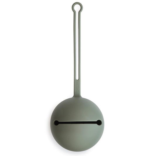 Silicone Soother Case | Dried Thyme