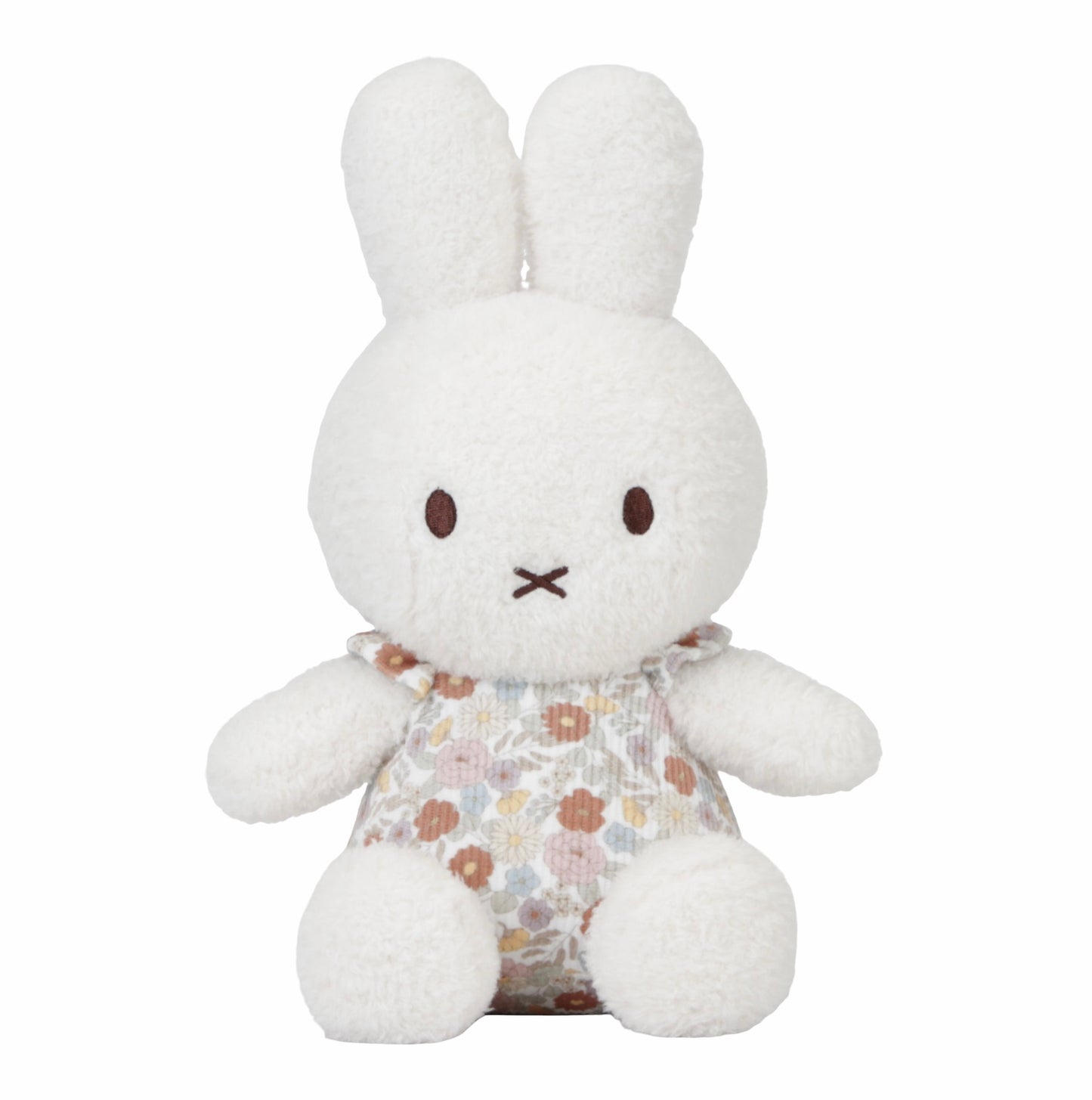 Little Dutch x Miffy Teddy 35cm | Vintage Flowers