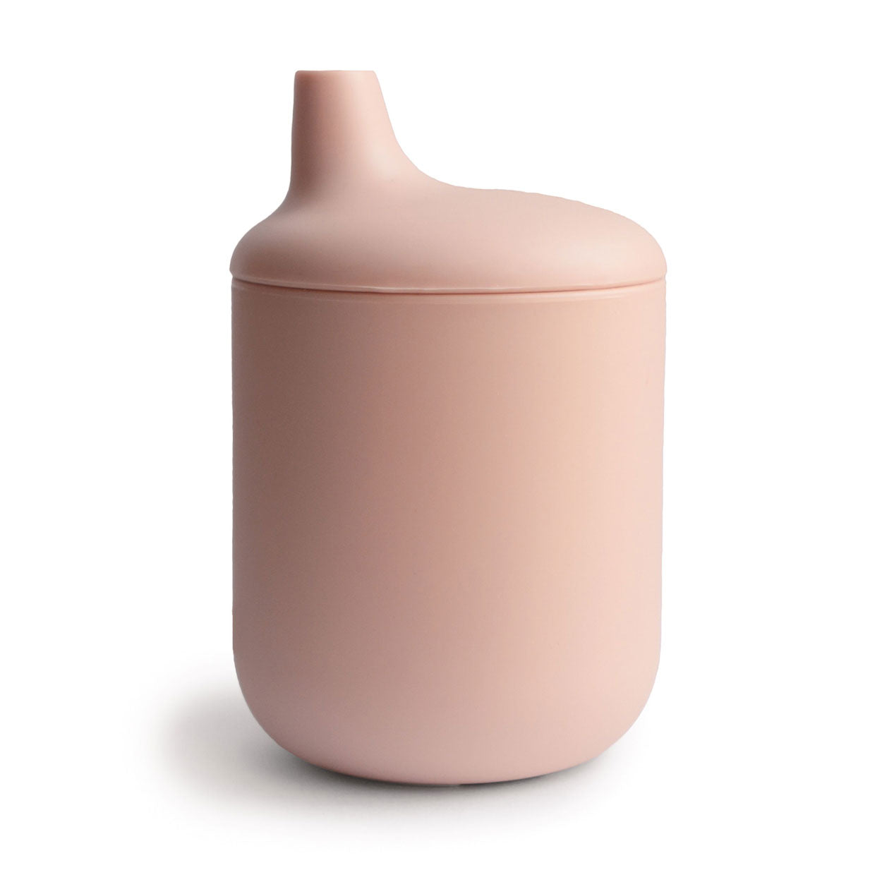 Silicone Sippy Cup | Blush