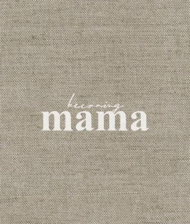 Becoming MAMA | Pregnancy Journal