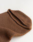 Merino Wool Cocoon | Chocolate