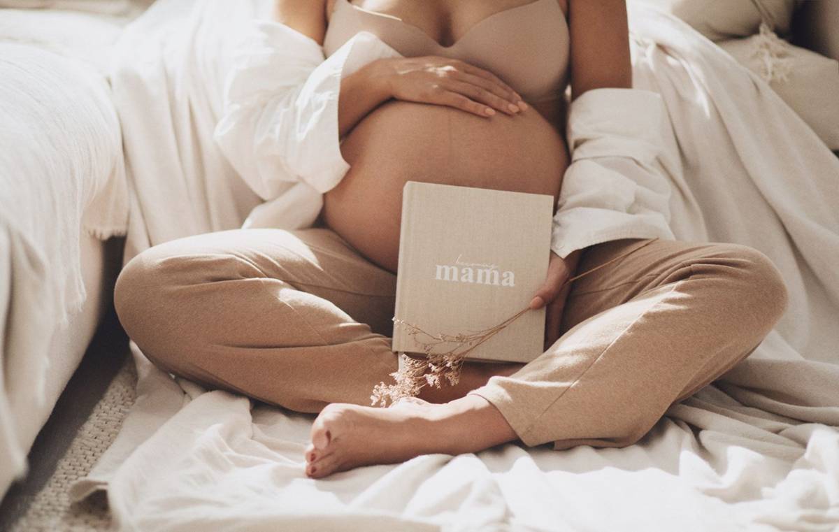 Becoming MAMA | Pregnancy Journal