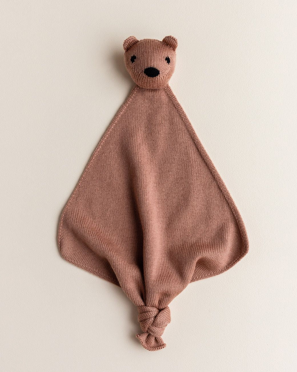 Merino Wool Teddy Tokki | Terracotta